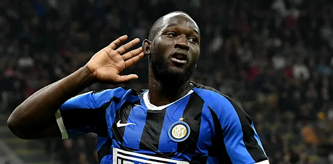 Onwaarschijnlijk: Lukaku knalt doelman de ziekenboeg in
