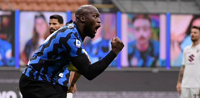 Italië draagt Lukaku op handen: 
