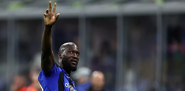 Lukaku mikt raak in generale repetitie voor 'Euroderby'