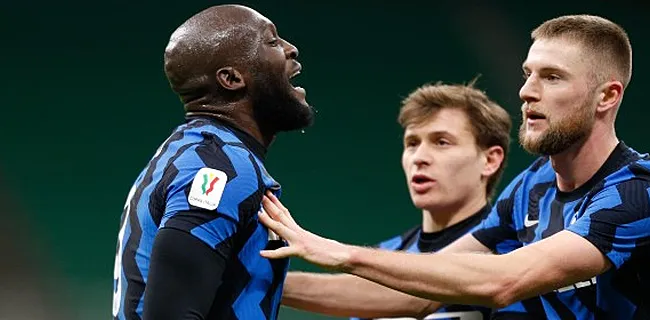 Triomfator Lukaku had pittige boodschap voor Zlatan