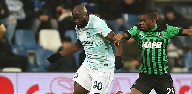 Lukaku helemaal terug: 