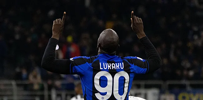 Lukaku met fraai gebaar na emotionele treffer