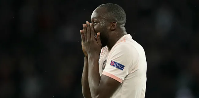 'Lukaku ziet droomtransfer drastische wending nemen'