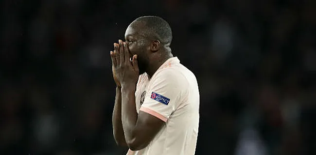 'Makelaar Lukaku legt weldra eerste transfervoorstel voor aan Man Utd'