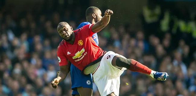 Lukaku legt uit waarom hij niet meer scoort bij United