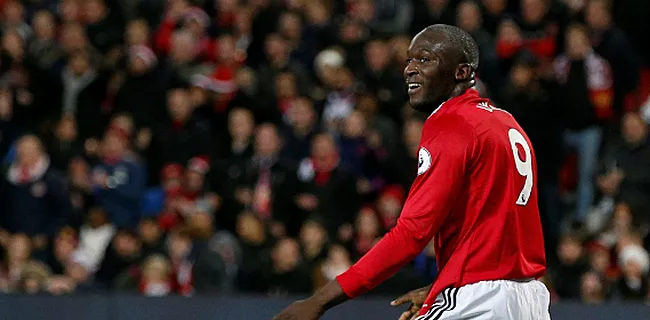 'Mourinho geeft Lukaku trap onder de kont'