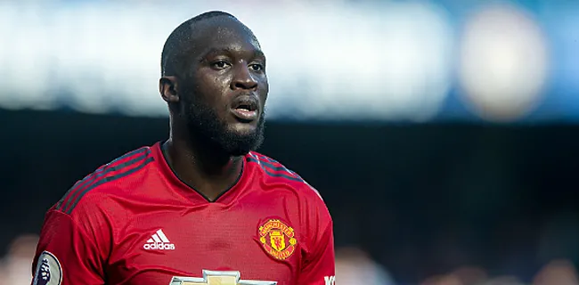 Lukaku dient United-icoon van antwoord: 