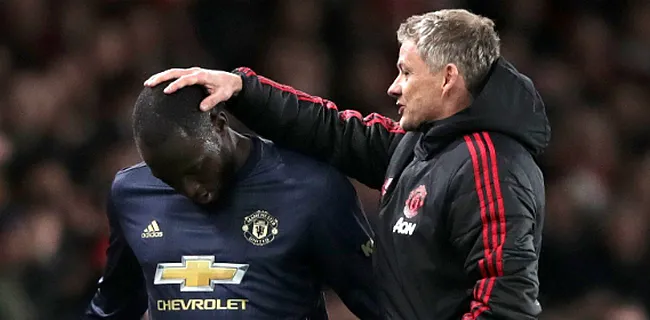 Solskjaer heeft uitstekend nieuws voor Lukaku