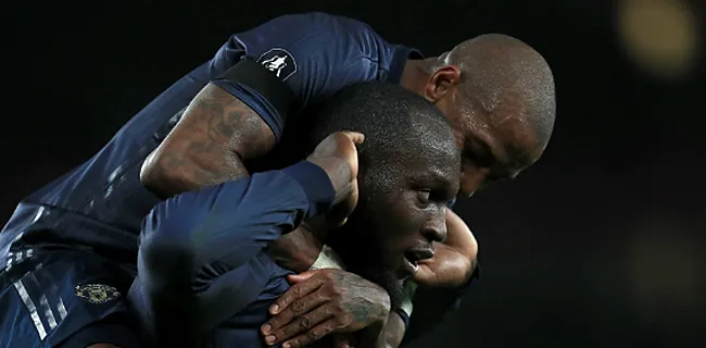 'Lukaku moet vechten voor toekomst op Old Trafford'