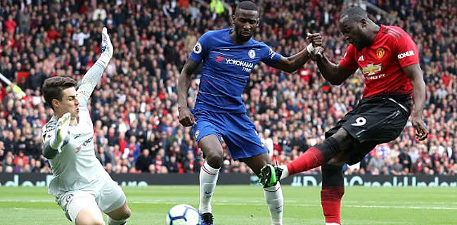 Inter Milaan komt met statement over transfer Lukaku