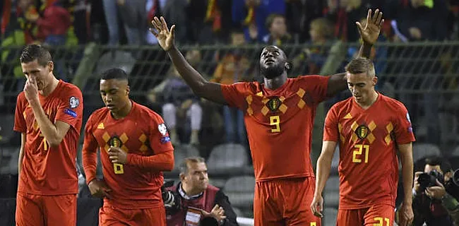 Lukaku jaagt op absoluut wereldrecord tegen San Marino