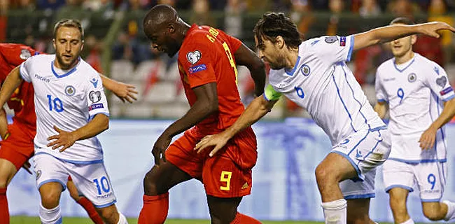 Asterisk bij record Lukaku: Rode Duivel scoort vooral tegen de kleintjes