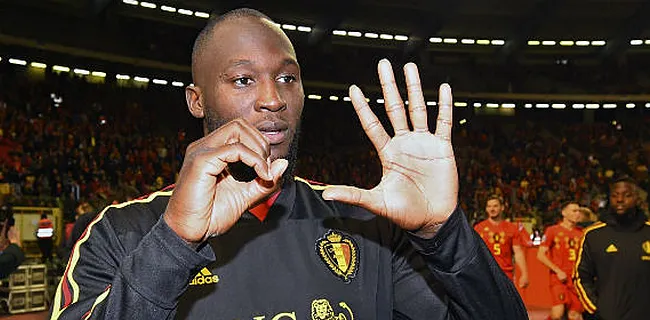 Lukaku is met voorsprong efficiëntste spits ter wereld