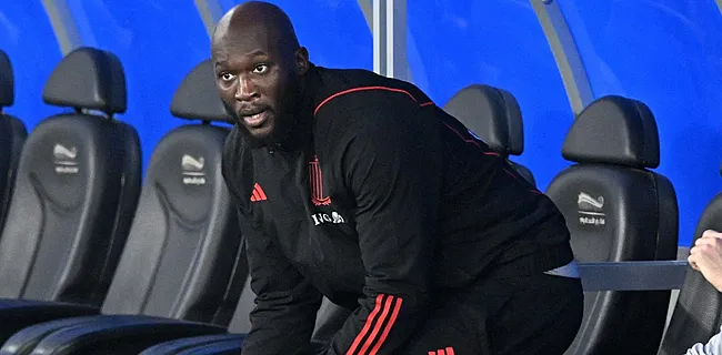 'Inter lanceert masterplan met gebroken Lukaku'