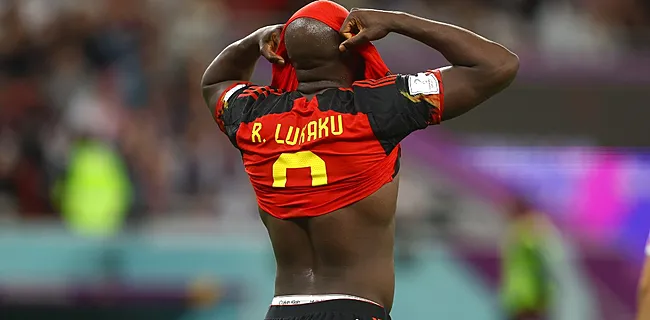Plottwist bij Rode Duivels: Lukaku dan tóch geen kapitein
