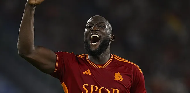 Lukaku blaast iedereen weg: 