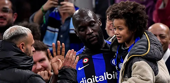 Lukaku doet verrassende onthulling over privéleven