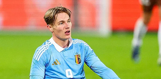 Nieuwe domper Jonge Duivels: duo haakt af voor sleutelmatch