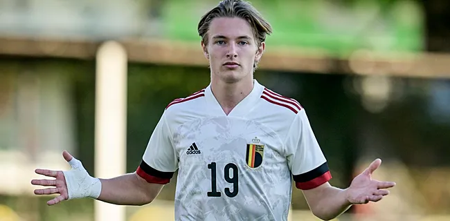 Jonge Duivels met de hakken over de sloot tegen stug Kazachstan
