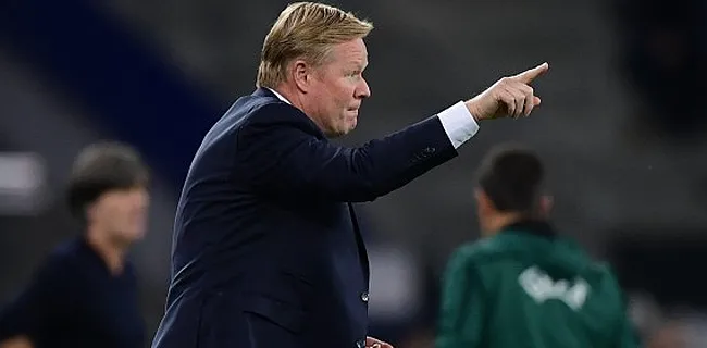 'Koeman staalhard: Barça-icoon krijgt zonder uitleg de bons'