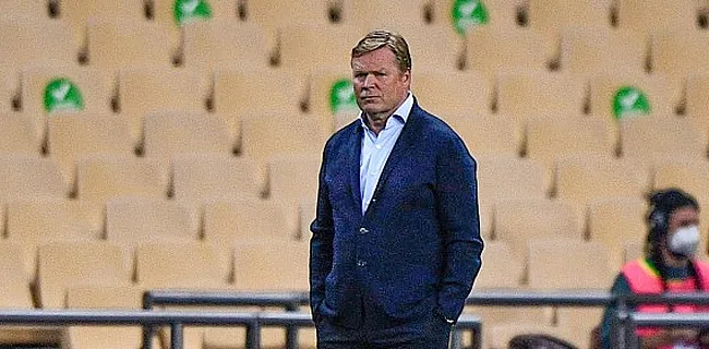 Guardiola laat zich uit over aanblijven Koeman bij Barça