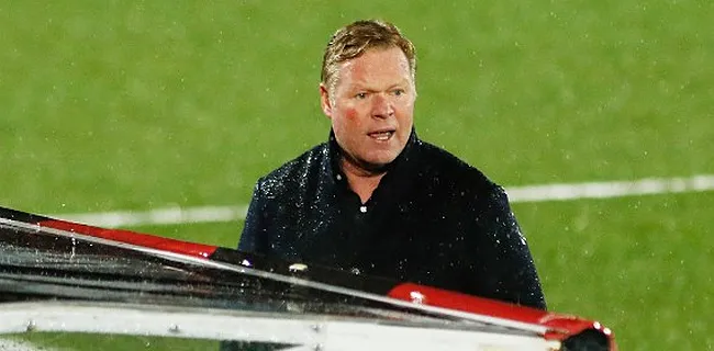 'Koeman maakt Barcelona-lieveling kapot'