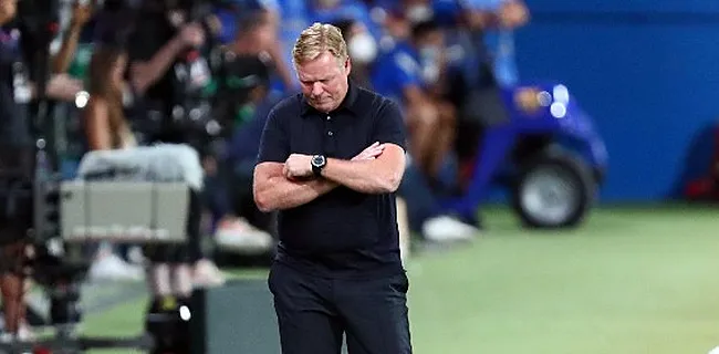 Bestuurslid Barça spreekt zich uit over positie Koeman