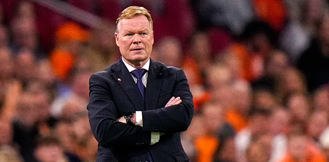Oranje-pion imponeert: 