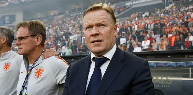 Koeman rekent op krediet: 