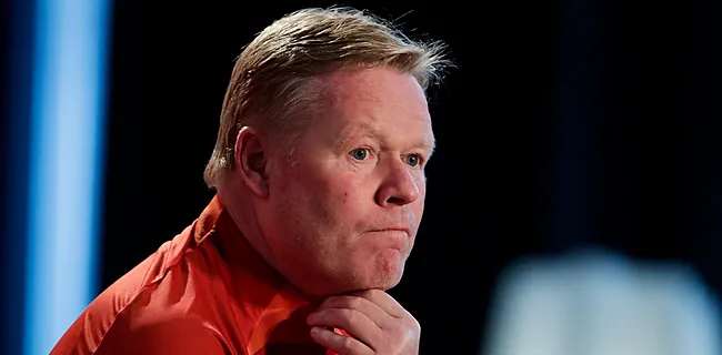 Oranje krijgt volle laag ondanks 6 op 6: 