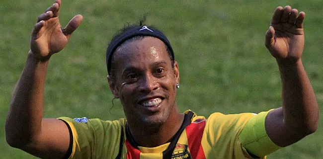 'Man United legt miljoenen klaar voor nieuwe Ronaldinho'