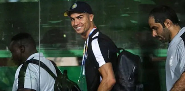 'Ronaldo krijgt gezelschap van Real Madrid-ster bij Al-Nassr'