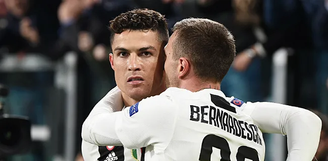 'Juventus met verrassend maatje naast Ronaldo tegen Ajax'