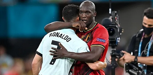 Waanzinnige Lukaku ruim op schema voor record Ronaldo