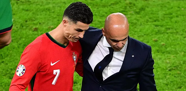 Mourinho haalt stevig uit naar Martinez na EK