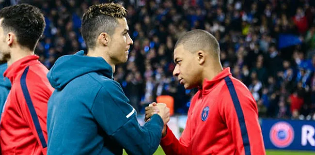 'Mbappé out? CR7 in? PSG bereidt spraakmakende transferzomer voor'
