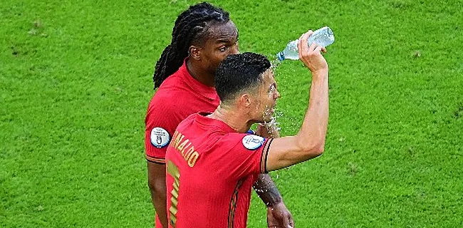 Cola-actie keert (letterlijk) als boemerang terug bij Ronaldo