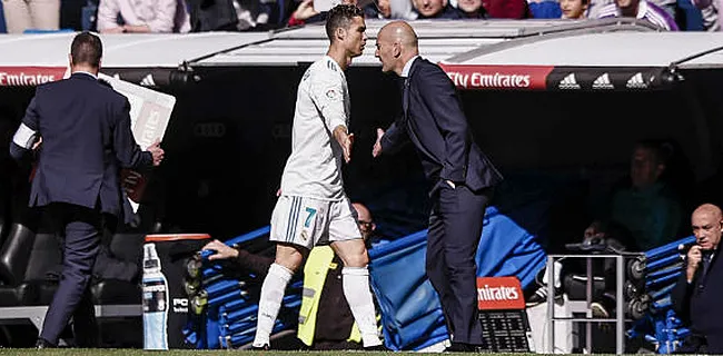 Treedt Ronaldo in de voetsporen van Zidane? “Sluit het niet uit”