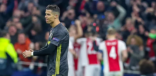 Sterk Ajax houdt kansen gaaf tegen Ronaldo, Barça wint op Old Trafford
