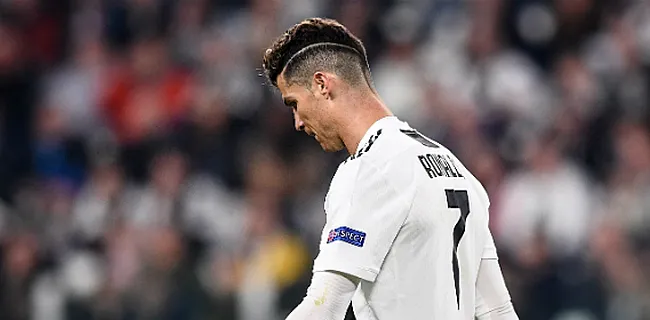 Gepasseerde Ronaldo reageert via Instagram