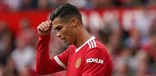 Ronaldo in penarie: 