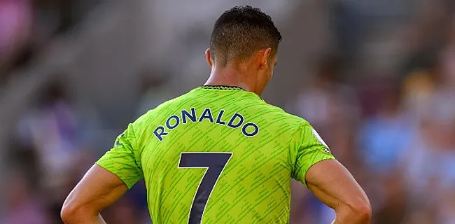 Ronaldo laat eindelijk van zich horen: 