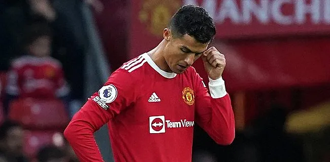 'Ontevreden CR7 dropt bommetje op Old Trafford'