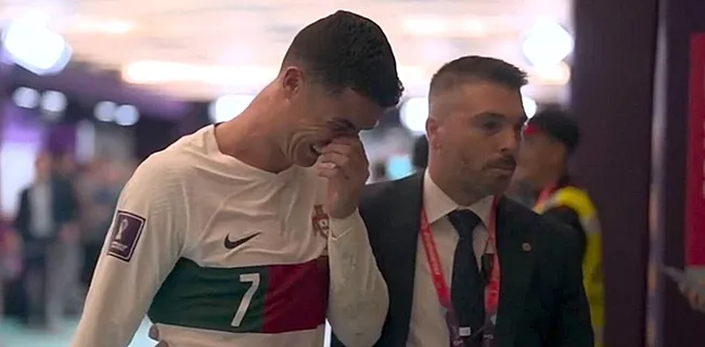 Ronaldo doorbreekt de stilte na WK-blamage