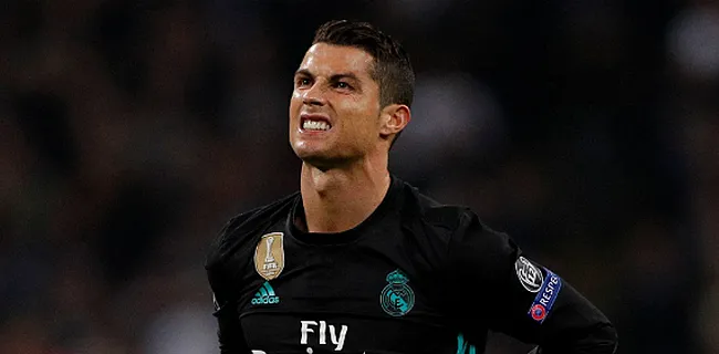 Ronaldo onthult oorzaak voor zwakke reeks Real