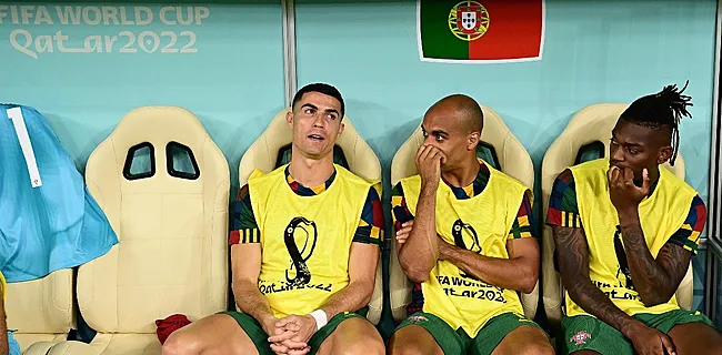 Ronaldo zorgt nu al voor het beeld van dit WK