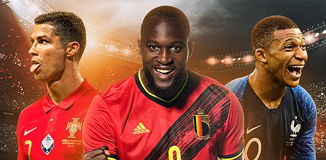 Lukaku zaait immense angst op EURO 2020