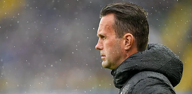 Deila op de vingers getikt: 