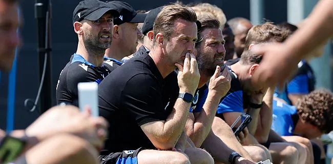 'Grote kuis Club Brugge: drietal móét vertrekken' 