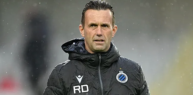 Deila gooit roer nu al volledig om bij Club Brugge